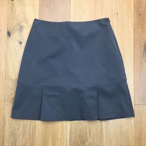 Adidas Climacool Pleated Tennis Skirt Gray Size 2